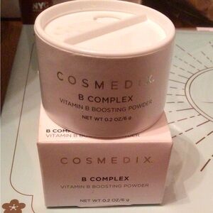 COSMEDIX B Complex Vitamin B Boosting Powder
